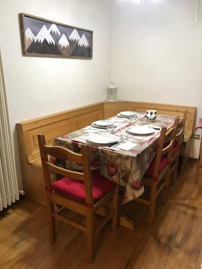 Casa Spizzar Apartment Premadio Italy