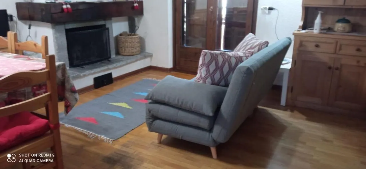 Casa Spizzar Apartment Premadio