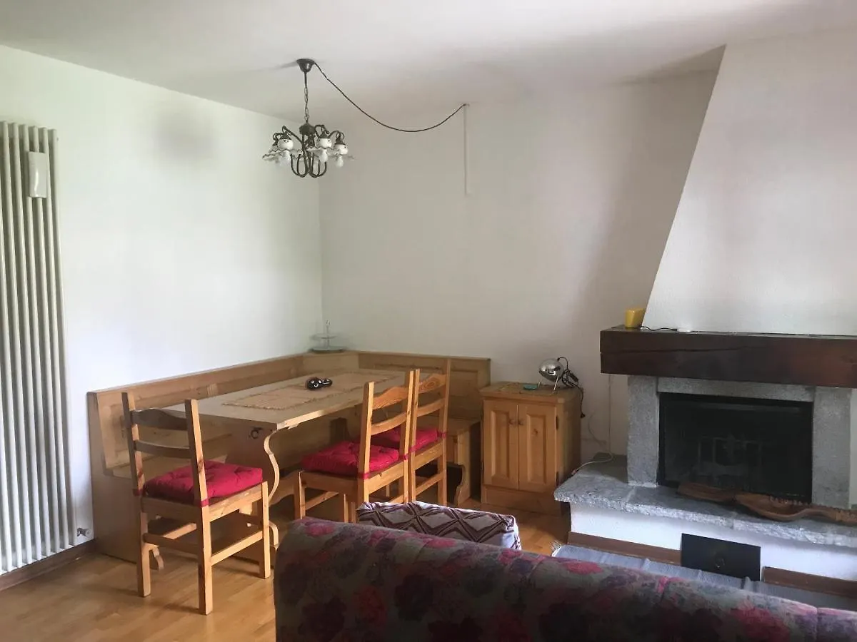 Casa Spizzar Apartment Premadio