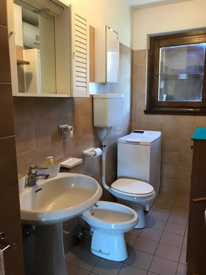 Casa Spizzar Apartment Premadio Italy