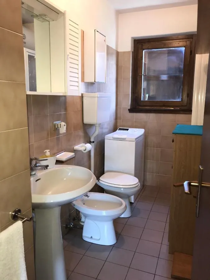 Casa Spizzar Apartment Premadio