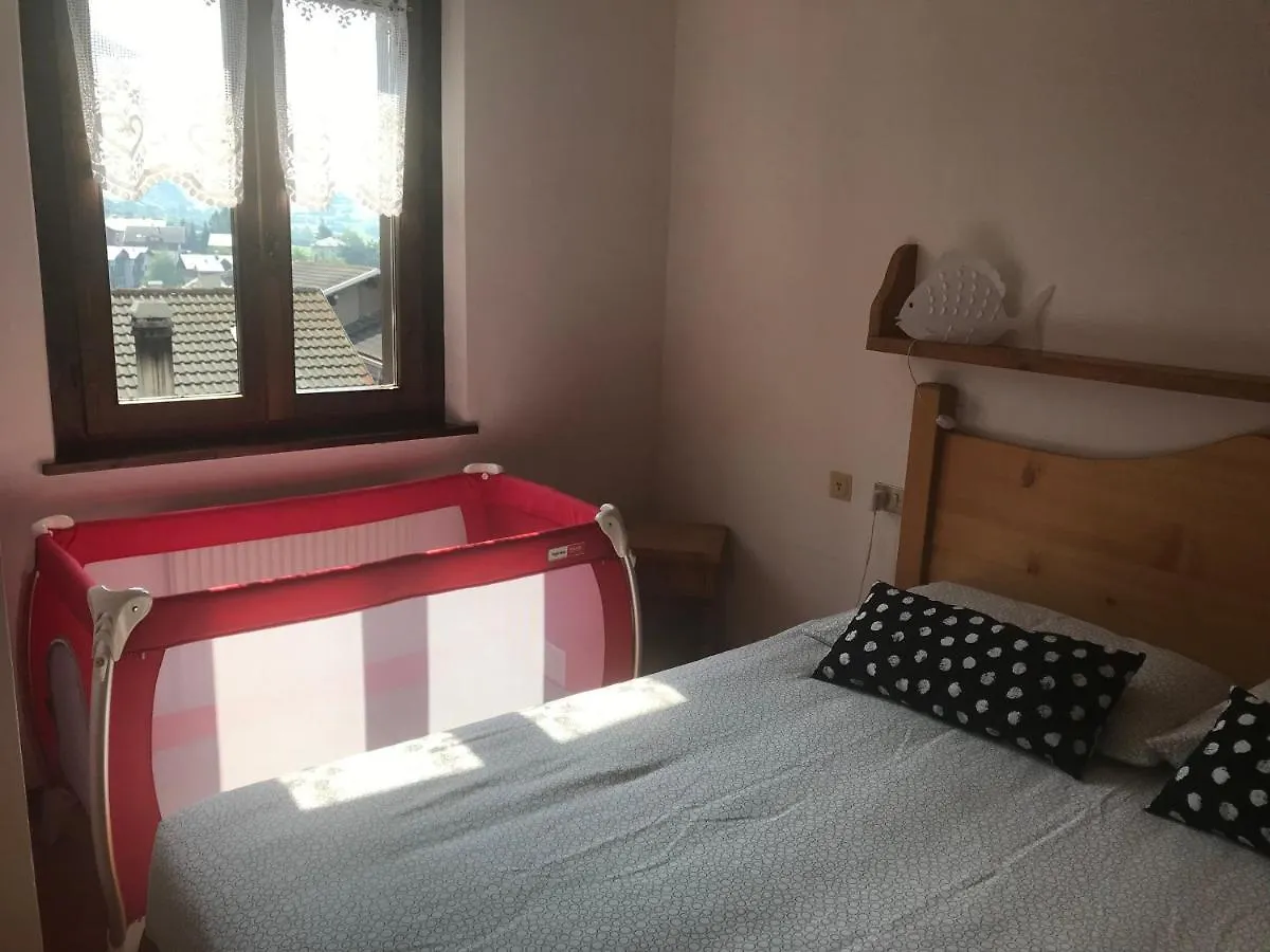 Casa Spizzar Apartment Premadio