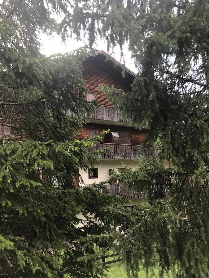 Casa Spizzar Apartment Premadio 0*,