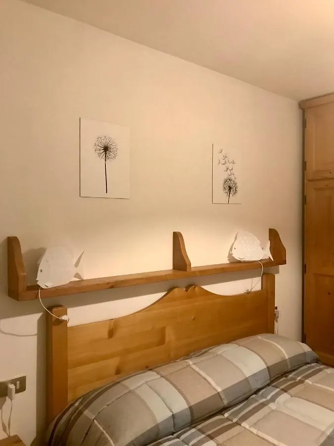 Casa Spizzar Apartment Premadio